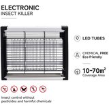  Brilagi - LED električni lapač insekata UV 2xLED/5W/230V 70 m2 | Eponuda.com
