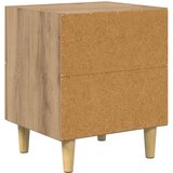 Ormarić za krevet 2 pcs Umjetnički hrast 40 x 35 x 47.5cm | shoptok.hr