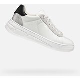 Geox White women's sneakers Ljuba - Women's Cijene
