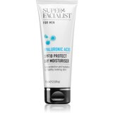 Super Facialist For Men Hyaluronic Acid dnevna vlažilna krema SPF 10 za moške 75 ml | Shoptok.si