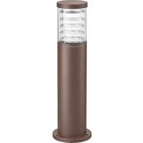 Ideal Lux - Spoljašnja lampa TRONCO 1xE27/42W/230V 40 cm IP65 braon | Eponuda.com