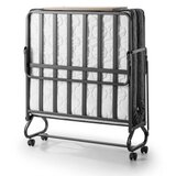 Hanah home sklopivi krevet sigma 80x190 (837WST1129) | ePonuda.com