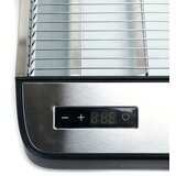 Aigostar Toastnik b302023iv 1000W iz nerjavečega jekla, (5000535261) | Shoptok.si