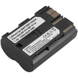 AVIZAR Baterija Li-ion za fotoaparat Canon DM-MV100X 7.4V 1250mAh združljiva z BP-511, (5000309884) | Shoptok.si