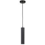 Kave Home Crna viseća svjetiljka s metalnim sjenilom ø 8 cm Maude – | shoptok.hr