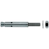 Fischer 60718 FZA 14 x 40 M10/25 sidreni svornjak 79 mm 17 mm 25 St. | Eponuda.ba