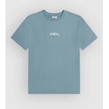 O'neill Back Print Kids T-Shirt murky water Cene