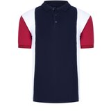 Dewberry T8596 MEN'S TSHIRT-LIGHT NAVY BLUE Cene