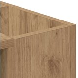  Kava Stol Umjetnički hrast 101,5 x 50 x 37 cm Konstruirano drvo | shoptok.hr