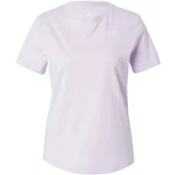 Nike Sportswear Majica 'Club Essential' majnica / bela