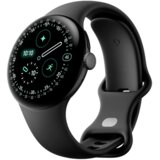 Google Pametna ura Pixel Watch 4, 41 mm, črna (Black/Obsidian), (5000076370) | Shoptok.si