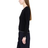 Liu Jo Puloverji MF5225 MS49I Črna | Shoptok.si