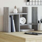  Organizator za pisalno mizo siva sonoma 34,5x15,5x35,5 cm, (21413917) Cene