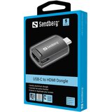Sandberg adapter iz USB-C na HDMI 136-34 | Shoptok.si