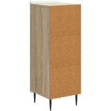  Kreveta Hrast sonoma 34,5 x 33 x 92 cm Konstruirano drvo | shoptok.hr
