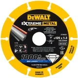 REZALNA PL. EXTREME METAL 125 X 22.23 X 1.3MM, (20426630)