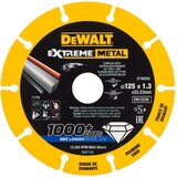 Dewalt REZNA PLOČA EXTREME METAL 125 X 22.23 X 1.3MM DT40252 Cijene