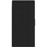  Ormarići za cipele 2 kom crni hrast 32 x 35 x 70 cm od iverice | shoptok.hr