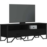 vidaXL ormarić crni 122 x 34 x 41 cm od konstruiranog drva | shoptok.hr