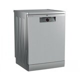 Beko BDFN26640XC mašina za pranje sudova, 16 kompleta, širina 60 cm, inox