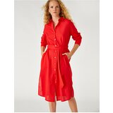 Koton Dress - Red - Basic Cene