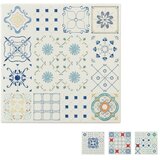 Evviva Podstavek za kozico Maiolica 16x16cm / več vzorcev / keramika, pluta, (5000267731) Cene