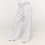 GymBeam Women‘s Varsity Sweatpants Grey XS u