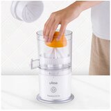 Ufesa Cediljka za citruse Squeeze&Go/punjivi/45W/bela u