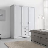 Zandiara Omara Za Oblačila Marilou, Bela | Shoptok.si