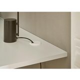 Mömax pisalna miza toni, bela, dvižna, 160x77 | Shoptok.si