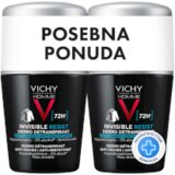 Vichy Roll-on dezodorans Invisible Resist 72H za muškarce DUO Cijene