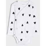 Sinsay komplet od 2 bodija za bebe 519BA-00X | shoptok.hr