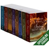 Laguna Lucinda Riley - Komplet serijal Sedam sestara | Eponuda.com