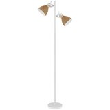 Globo 16466-2S - Podna lampa LYNDON 2xE14/40W/230V Cene