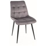  Stolica CHIC - svijetlo siva | shoptok.hr