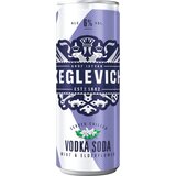 Keglevich Mint & Elderflower 0,25l/24 limenka, xxl Cijene