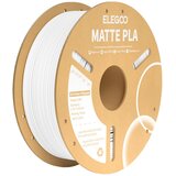 Elegoo Filament PLA Matte (Bijeli) | Eponuda.ba