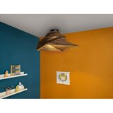 Ledvance Plafonsko svetlo DECOR CARDBOARD 1xE27/15W/230V 40x40 cm | Eponuda.com