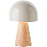 Brilliant Stona lampa NALAM 1xE14/40W/230V bež/jasen | Eponuda.com
