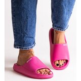 Big Star Dark Pink Flip-Flops | shoptok.hr