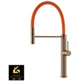 Kranig Kraanwerk Vrhunski razred | Oblikovanje | Ekskluzivna kuhinjska armatura s gibljivim vratom | Marie-Louise | Minimalizem, (21730675) Cene