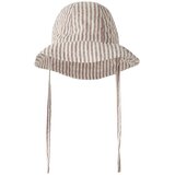 name it kapa z zaščito 13255967 NBMHIPE HAT 13255967 F rjava 45/47 | Shoptok.si