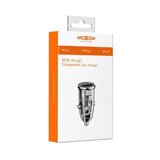 Moxom auto punjač LX-VC803 pd+qc 30W/ crna | Eponuda.com