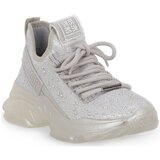 Steve Madden Modne superge MISTICA IRIDESCENT Siva Cene