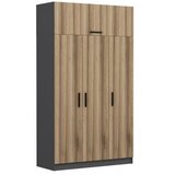 Hanah home ormar minar 255 dore 506MNR2416 | ePonuda.com