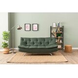 Atelier Del Sofa Trosjed na razvlačenje Rivo, 185x63x82 cm, Zeleni | Eponuda.ba