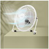 Delight mini usb ventilator bel 5V 1,75W Cene