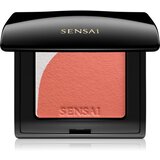 Sensai Blooming Blush Rdečilo za posvetlitev s čopičem odtenek 04 Blooming Orange 4 g Cene