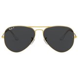 Ray-ban Unisex Sunčane naočale Ray Ban RB3025 58 P Blue | shoptok.hr