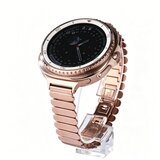 INF Zamenjava/kompatibilni del – Samsung Watch8 jekleni pas, 14mm PinkGold, (5000326878) Cene